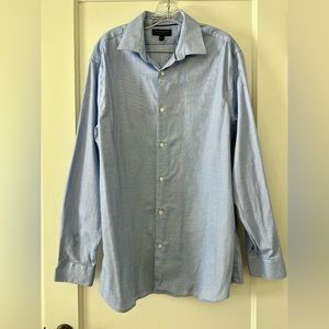 Men’s Banana Republic Wrinkle Resistant Long Sleeve